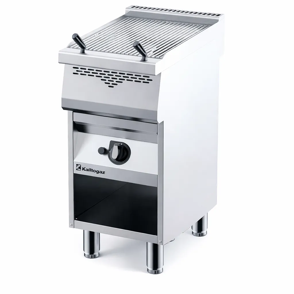 VGOS4070GT – Griglia a Gas con Sistema ad Acqua (Modello T)