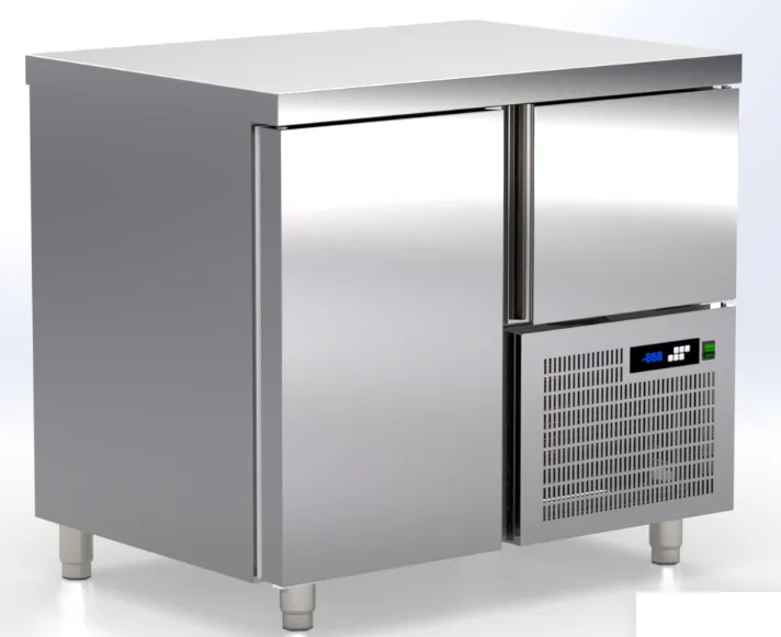 Banchi Refrigerati – Linea 60