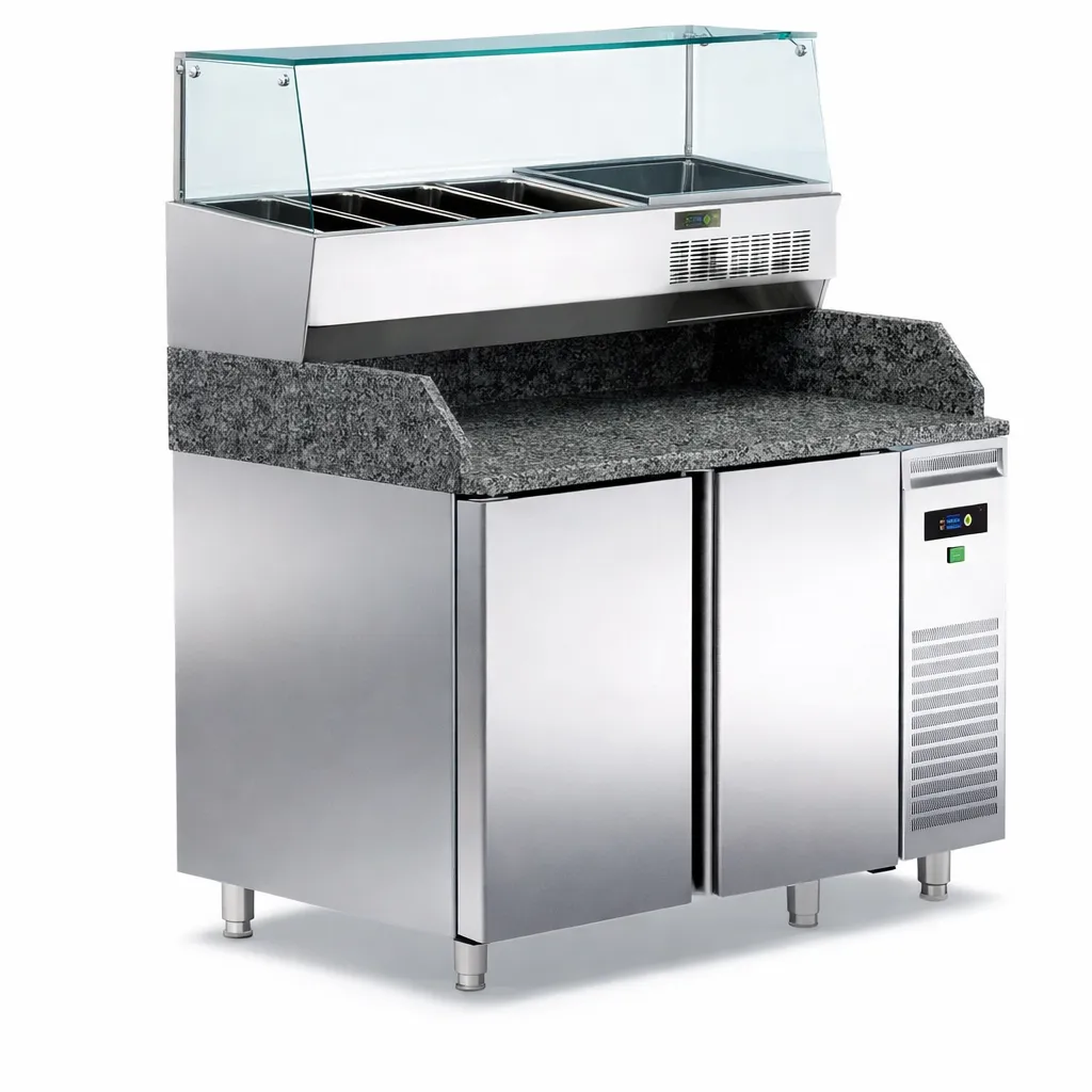 Banconi per Pizzeria TR-127-P / TR-127-PR