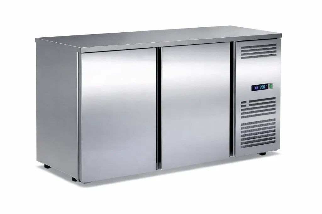 Retro Banco Refrigerato per Bar – TR-147-2H / TR-147-2HR