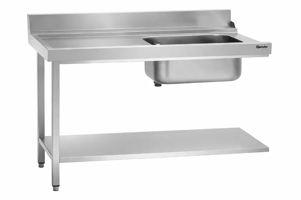 Tavolo prelavaggio DS-LI1B