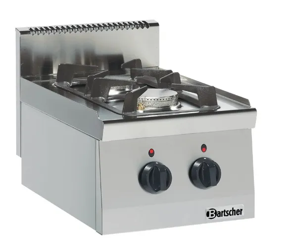 Fornello a gas 600, 2FL