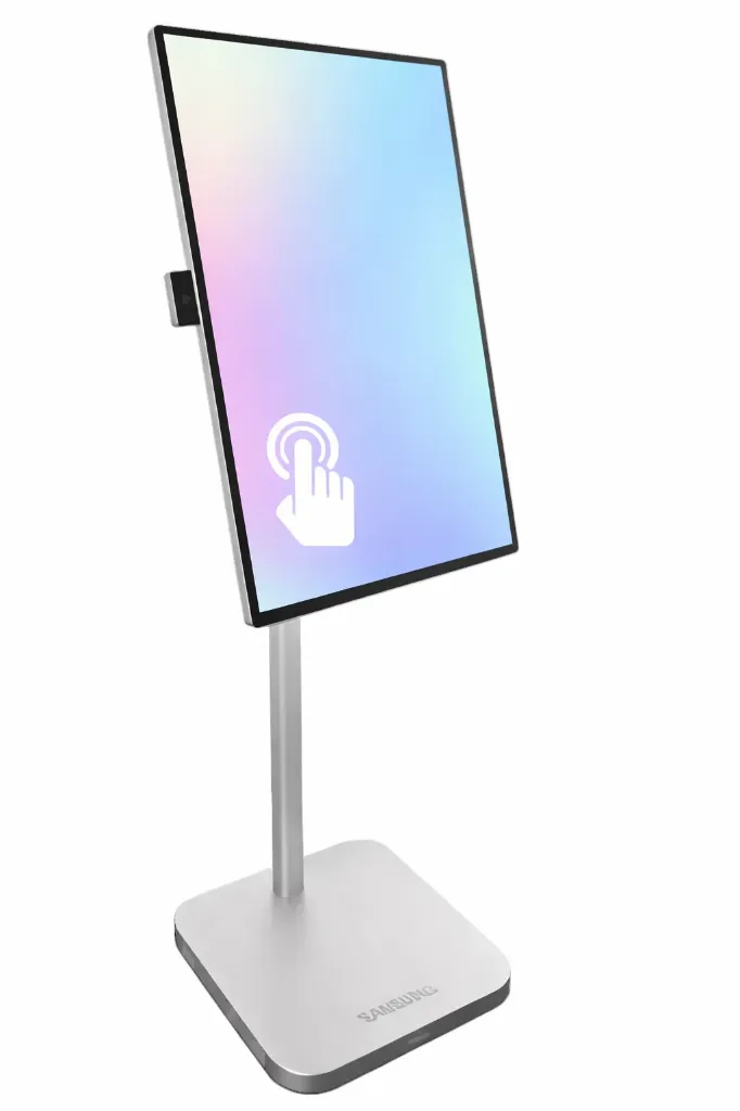 Totem multimediale touch screen Martini 32" da interno