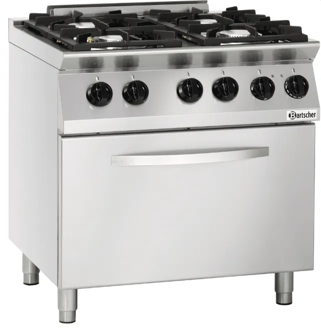 Cucina a gas MFG 7341