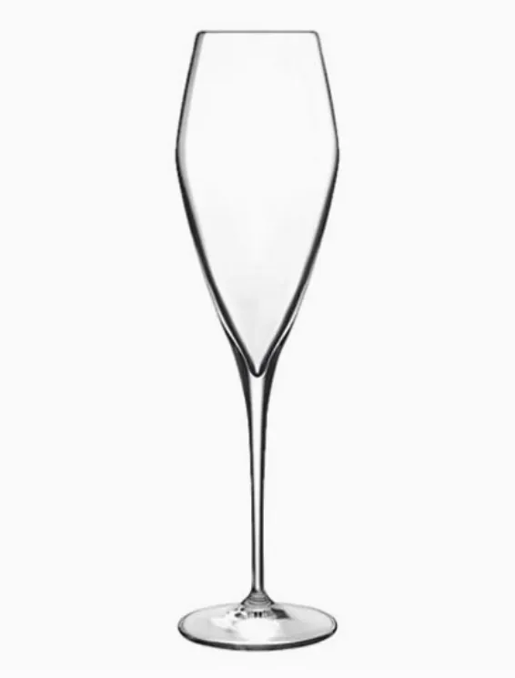 Bicchieri Luigi Bormioli Atelier per Champagne/Prosecco 27 cl (2 pezzi)