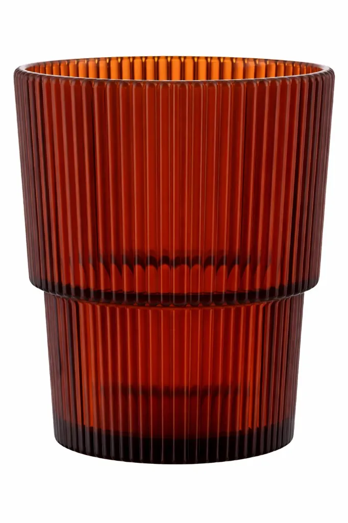 UNICO BICCHIERE PS 300ML SH CHOCOLATE 3ASS