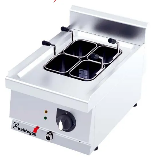 Cuocipasta Elettrico Professionale – 12 Litri