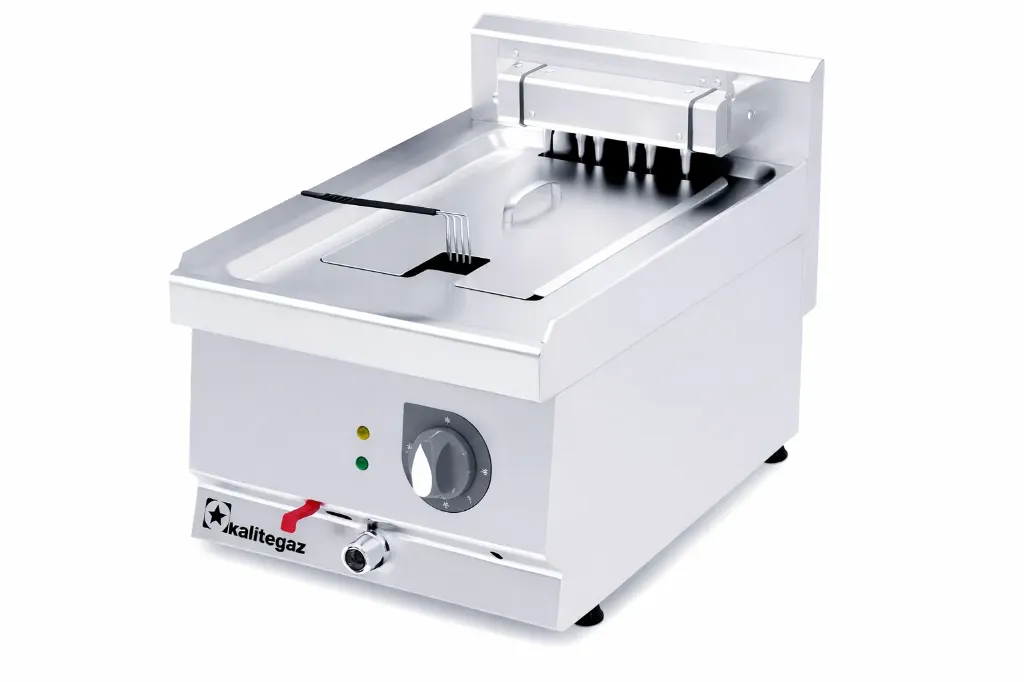 Friggitrice Elettrica Professionale – 12 Litri