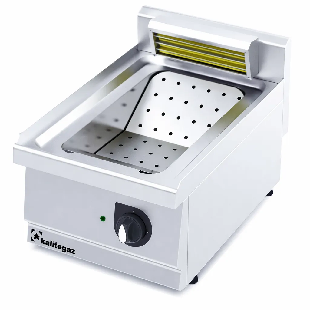 Scaldapatatine Elettrico Professionale