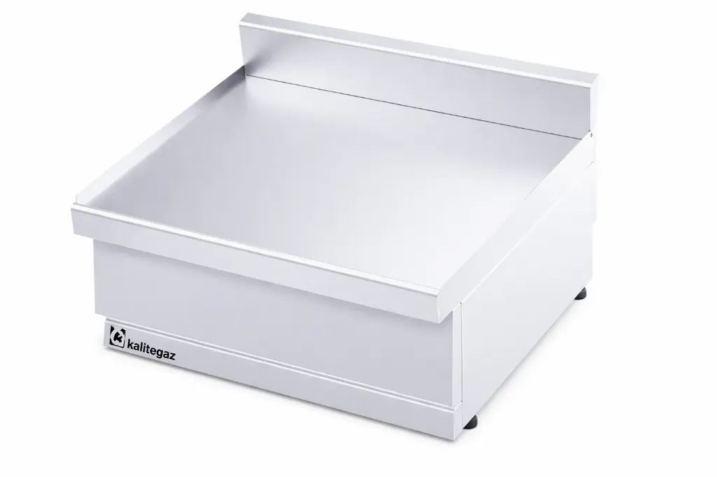 Banco Neutro in Acciaio Inox