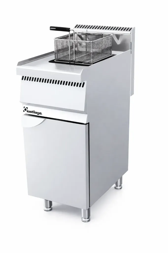 FRYER MONOBLOCCO A GAS – MODELLO FCS4070G