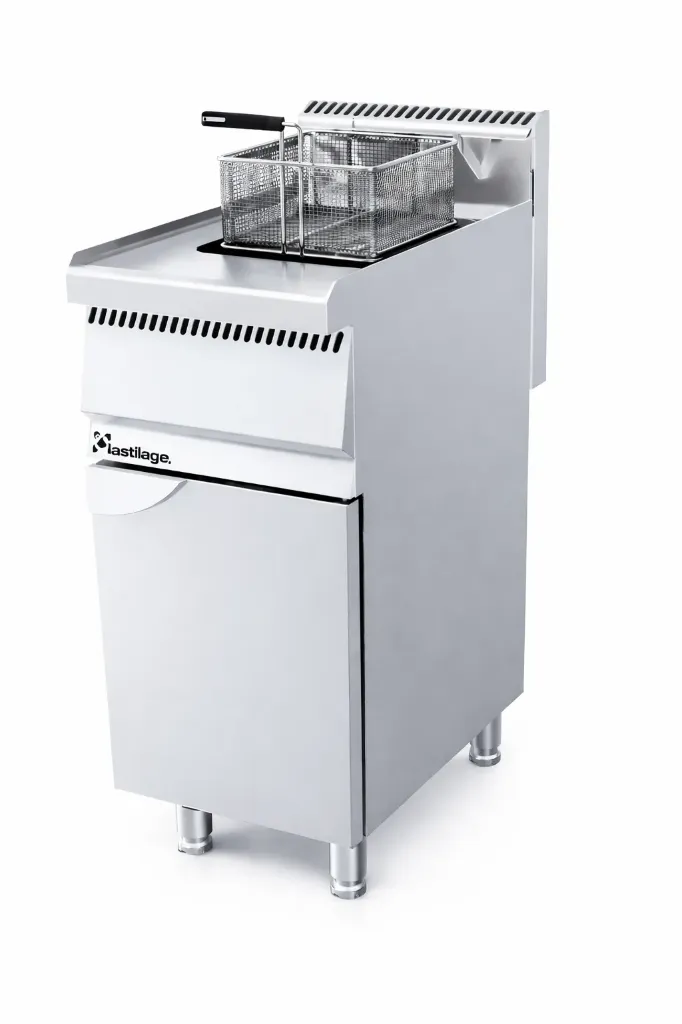 FRIGGITRICE MONOBLOCCO ELETTRICO PROFESSIONALE – MODELLO FCS4070E