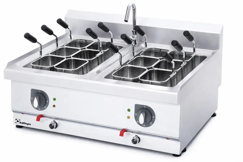 PC8070E – Cuocipasta Elettrico Professionale