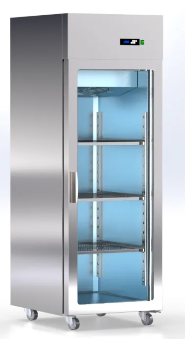 Frigo Inox Gatro GN 2/1