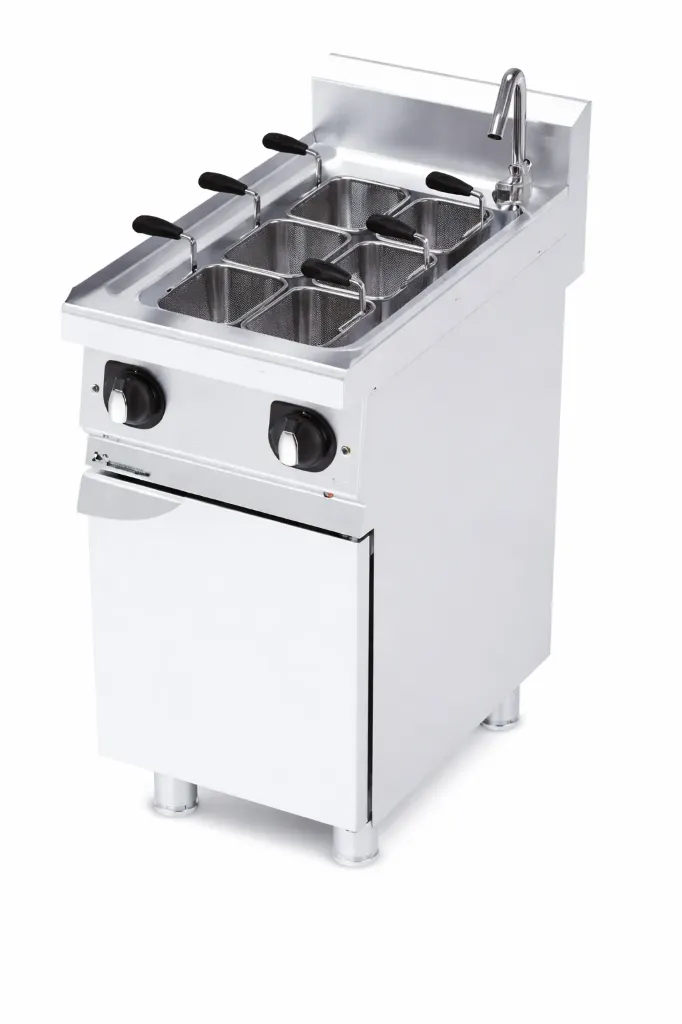 PCCS4070E – Cuocipasta Elettrico Mono Blocco Professionale