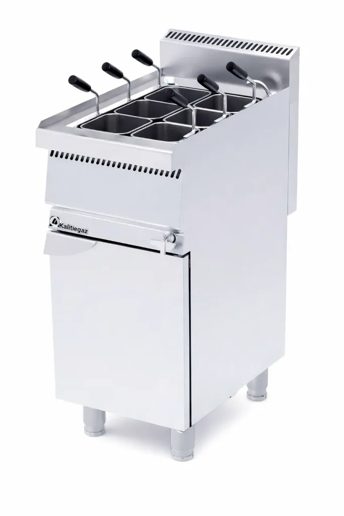 PCCS4070G – Cuocipasta a Gas Mono Blocco Professionale