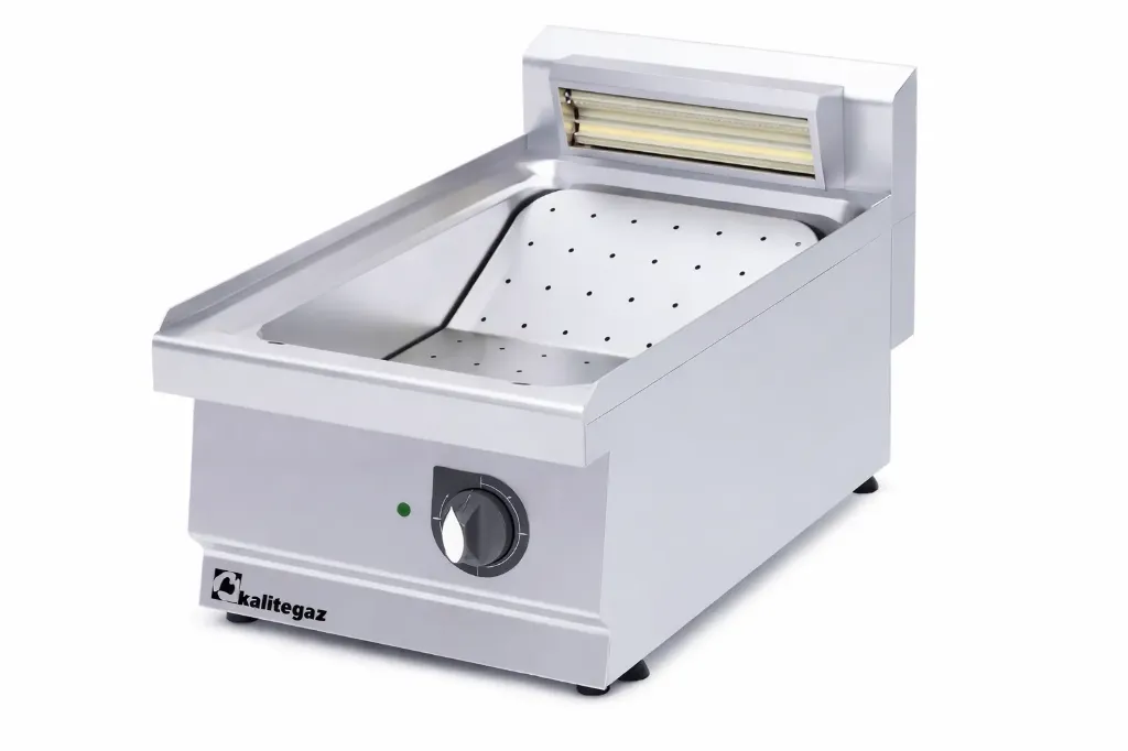 CS4070E – Scaldapatatine Elettrico Professionale