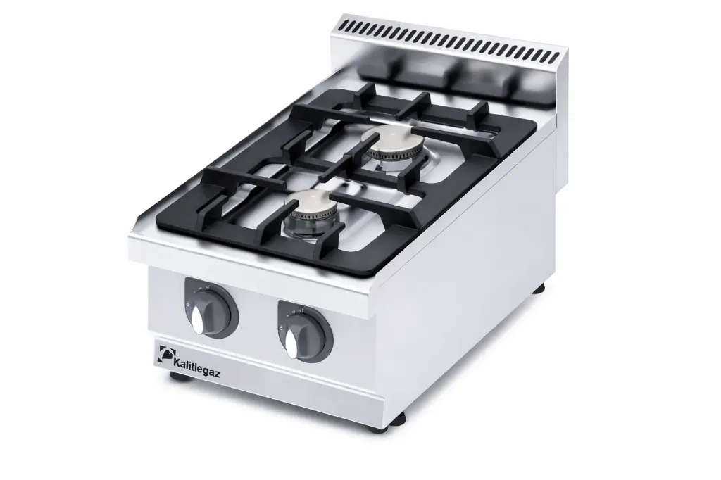 C4070G – Cucina a Gas Professionale