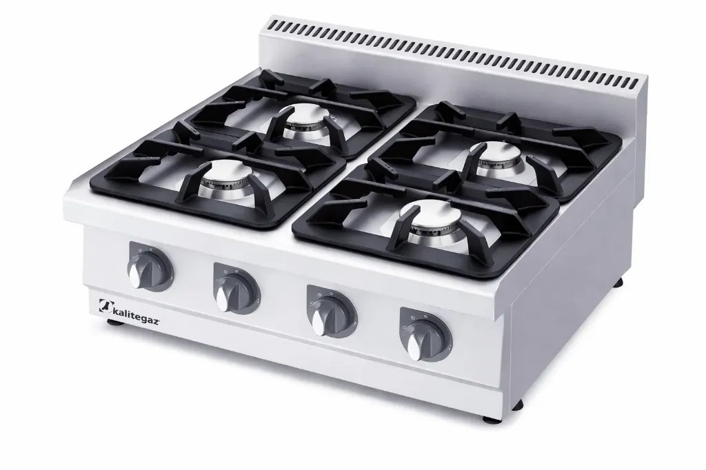 C8070G – Cucina a Gas Professionale