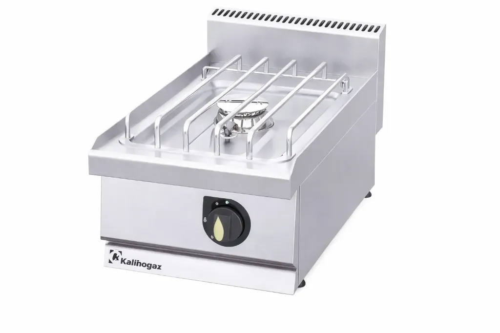 Fornello a Gas Professionale Monobruciatore – Modello SC4070G