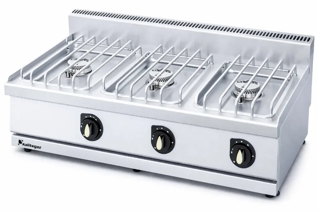 SC1270G  – Cucina a Gas Monofila Professionale